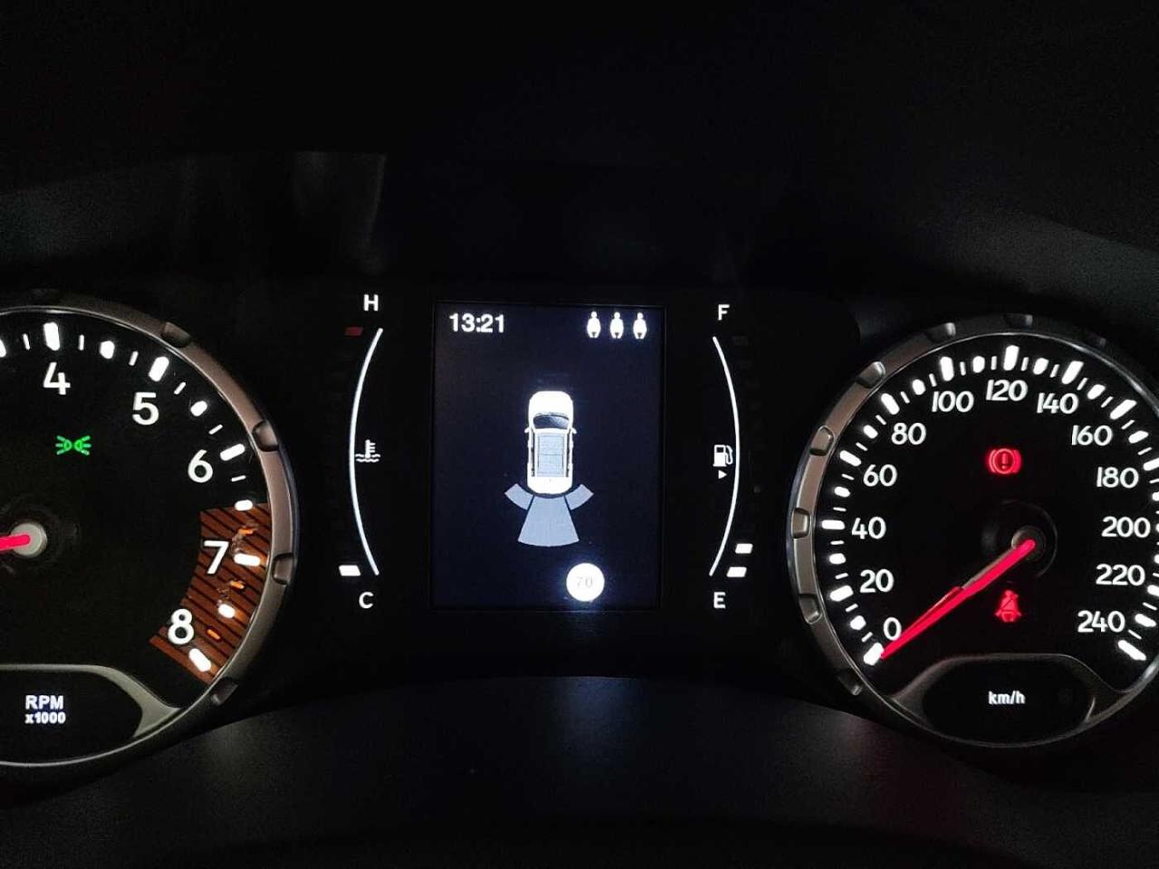 Jeep Jeep Renegade usata 12