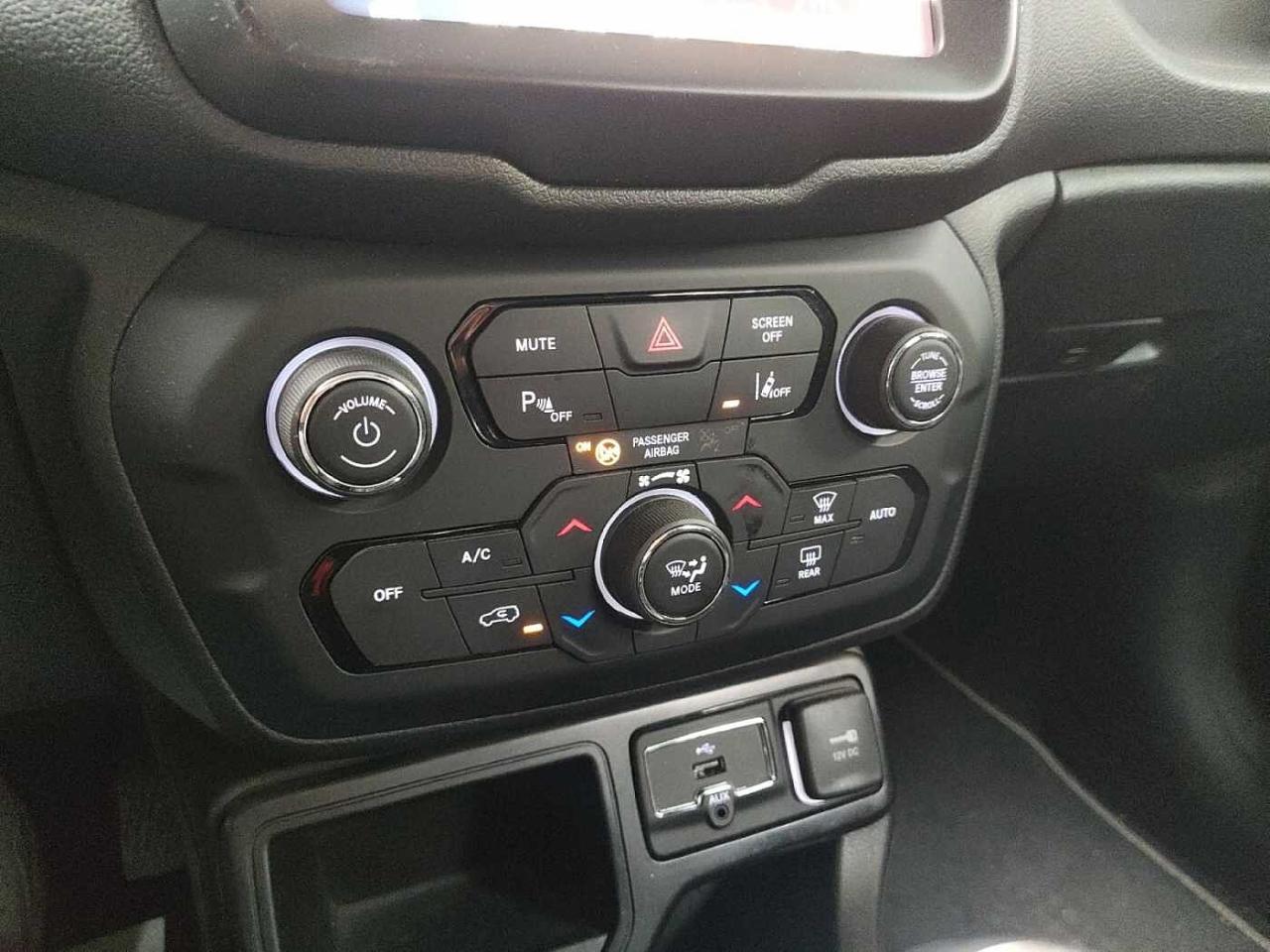 Jeep Jeep Renegade usata 13