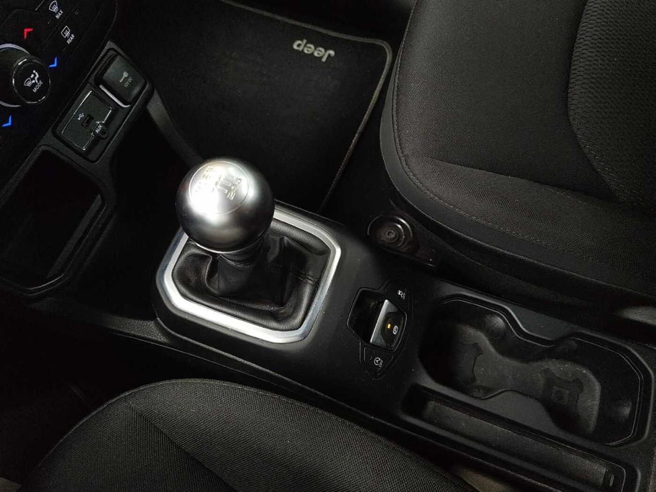 Jeep Jeep Renegade usata 14