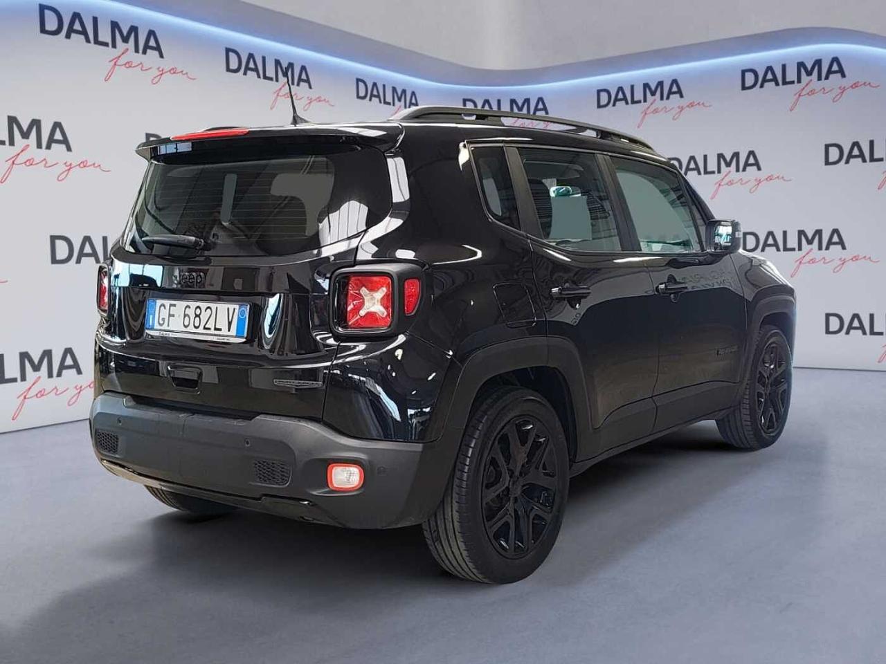 Jeep Jeep Renegade usata 17