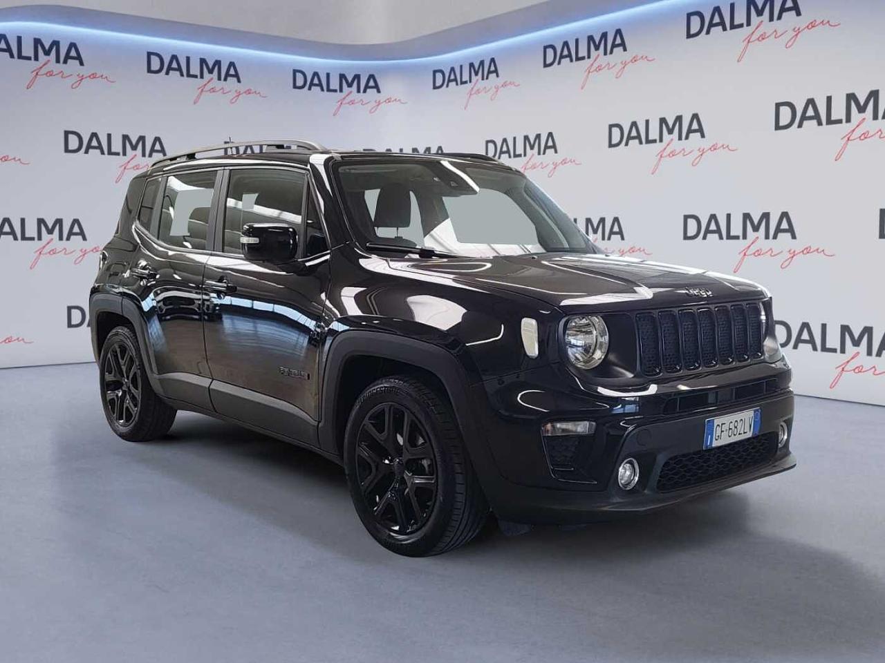 Jeep Jeep Renegade usata 19