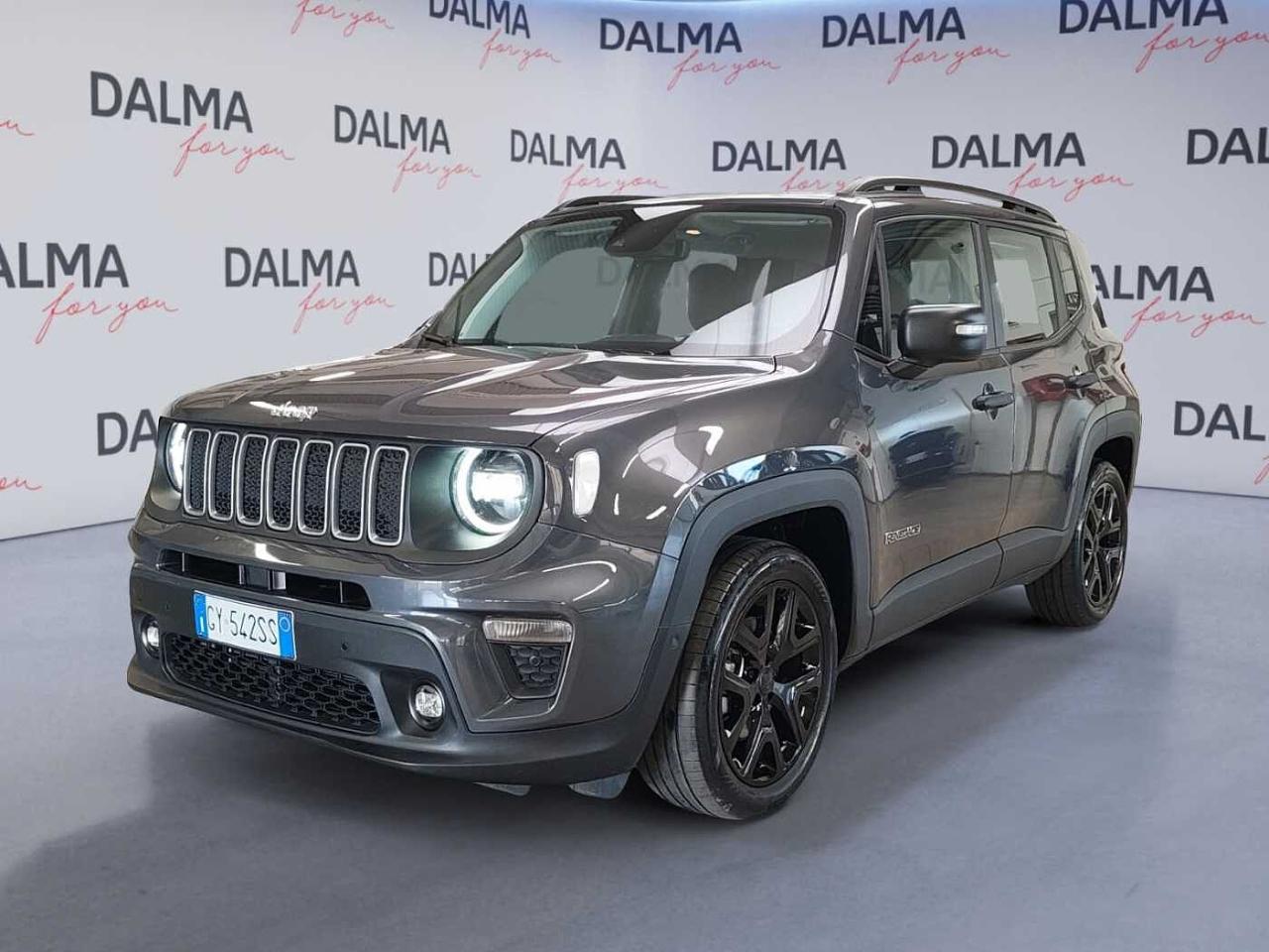 Jeep Jeep Renegade RENEGADE 1.5 turbo t4 mhev Summit 2wd dct