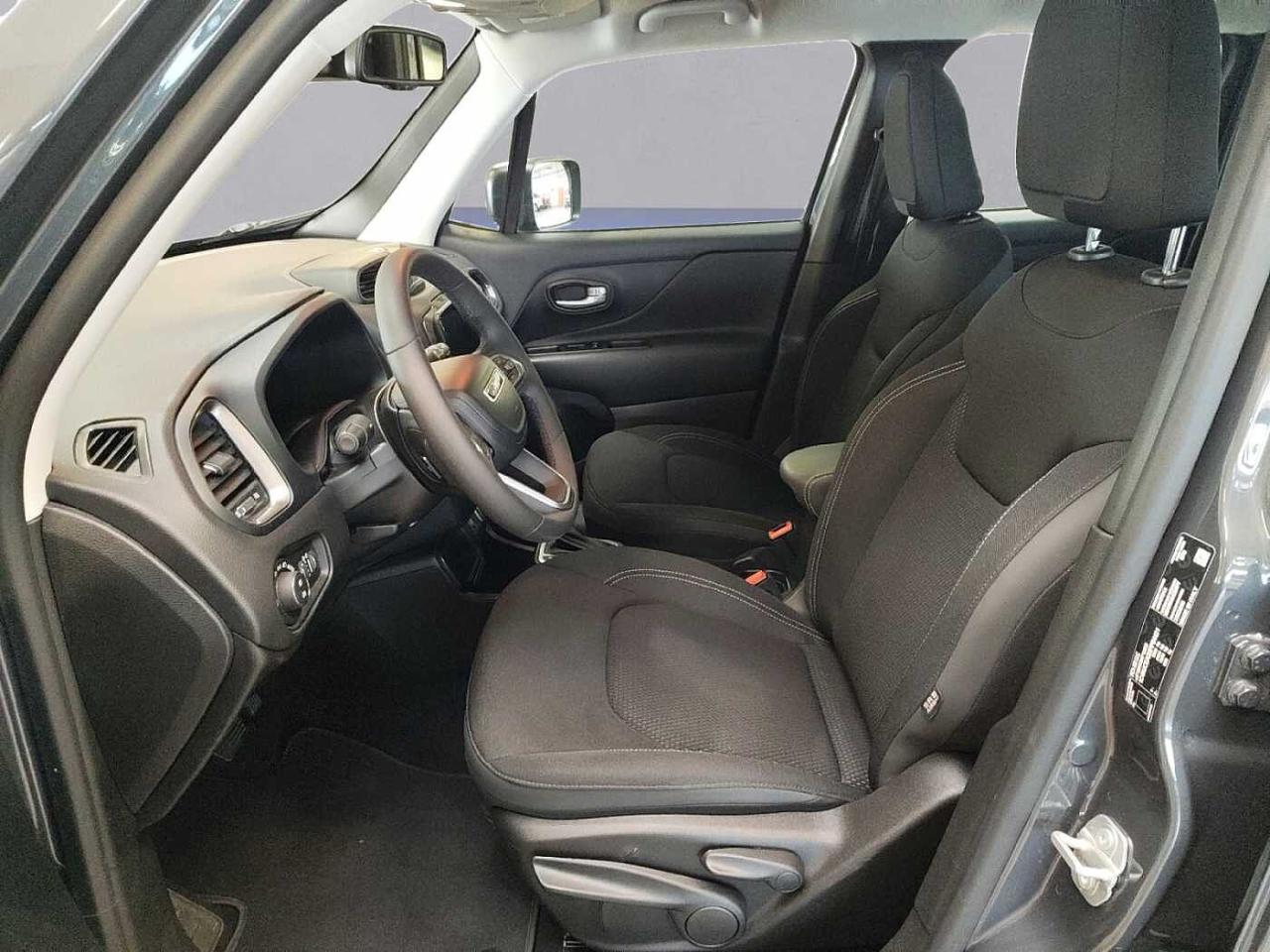 Jeep Jeep Renegade usata 1
