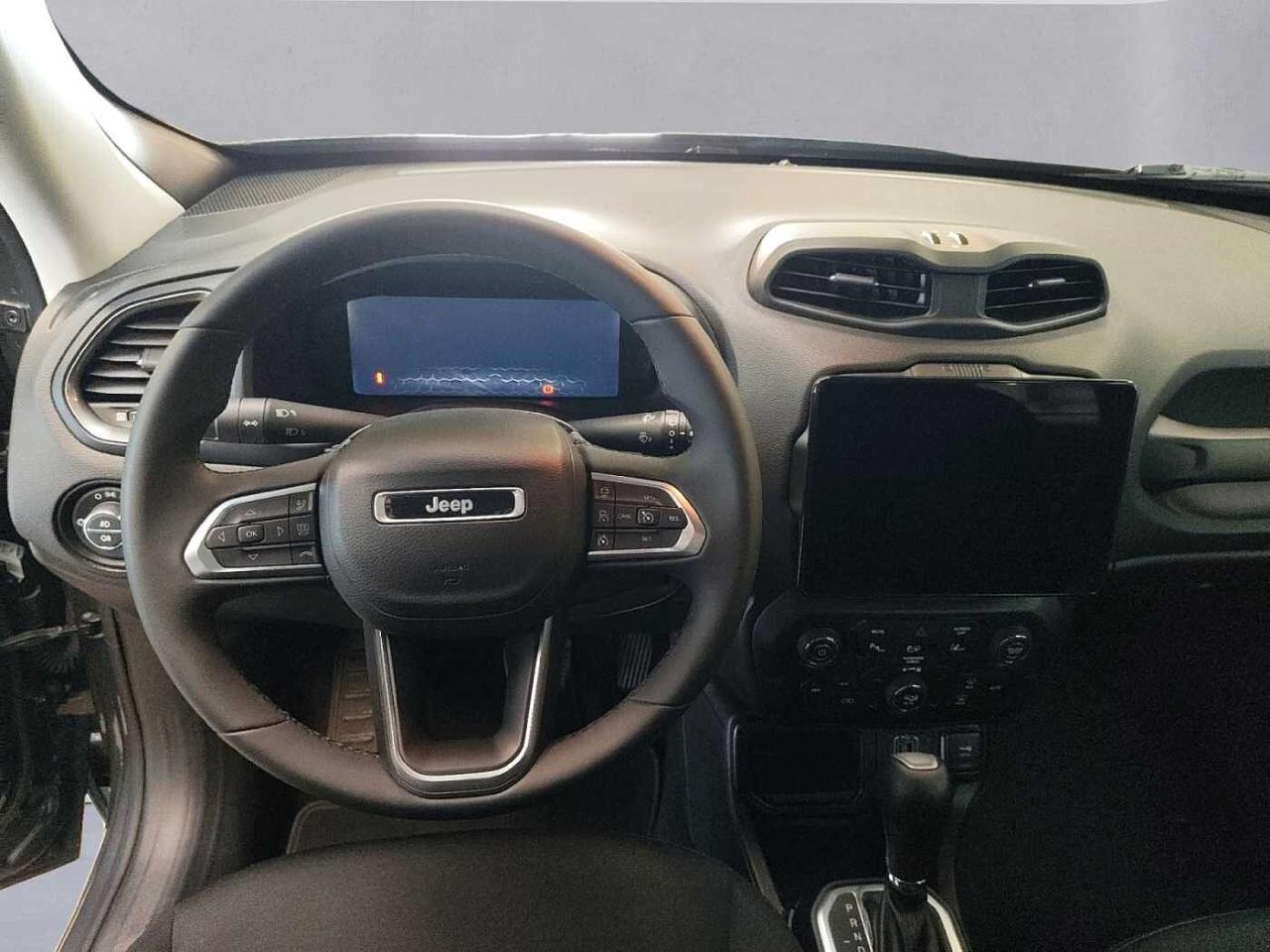 Jeep Jeep Renegade usata 2