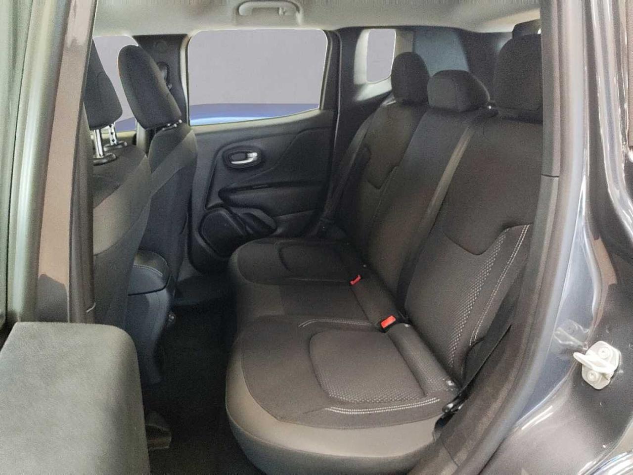 Jeep Jeep Renegade usata 4
