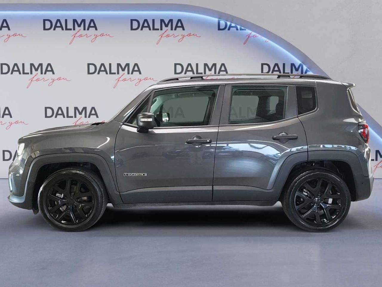 Jeep Jeep Renegade usata 11