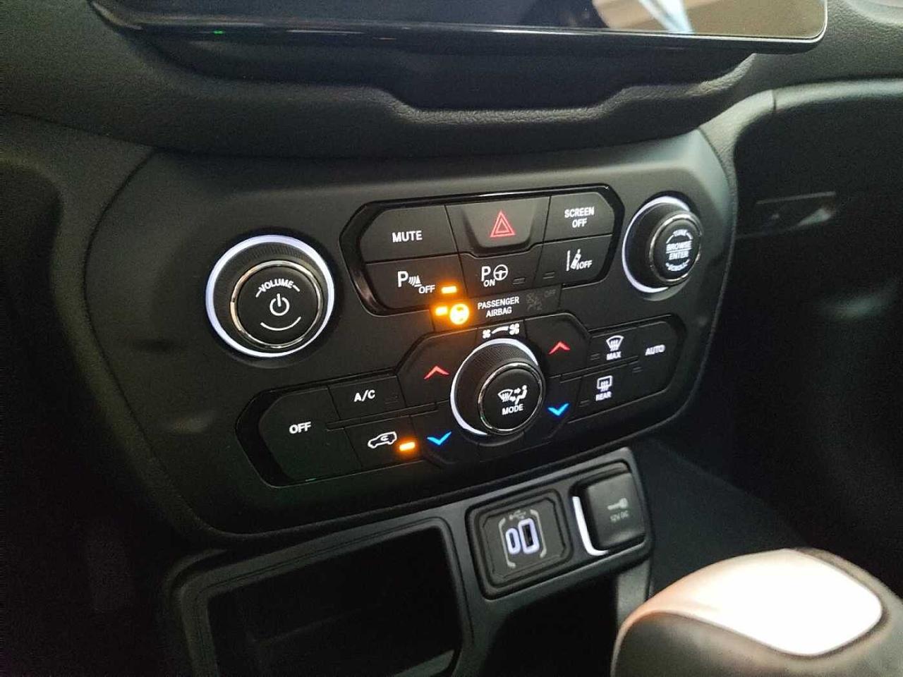 Jeep Jeep Renegade usata 13