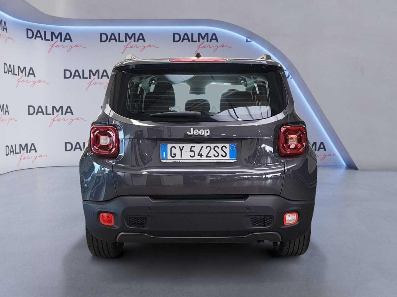Jeep Jeep Renegade usata 16