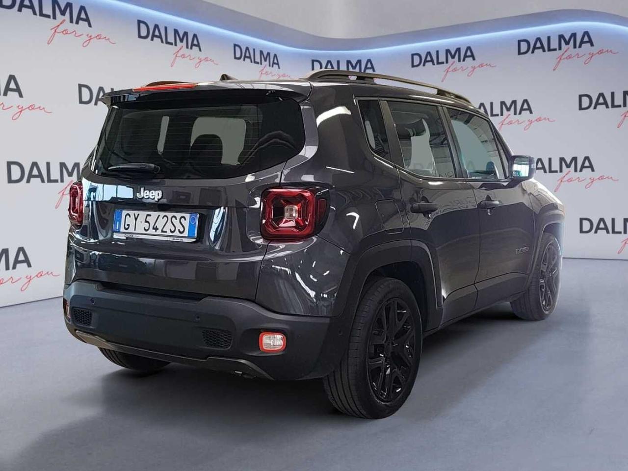 Jeep Jeep Renegade usata 17