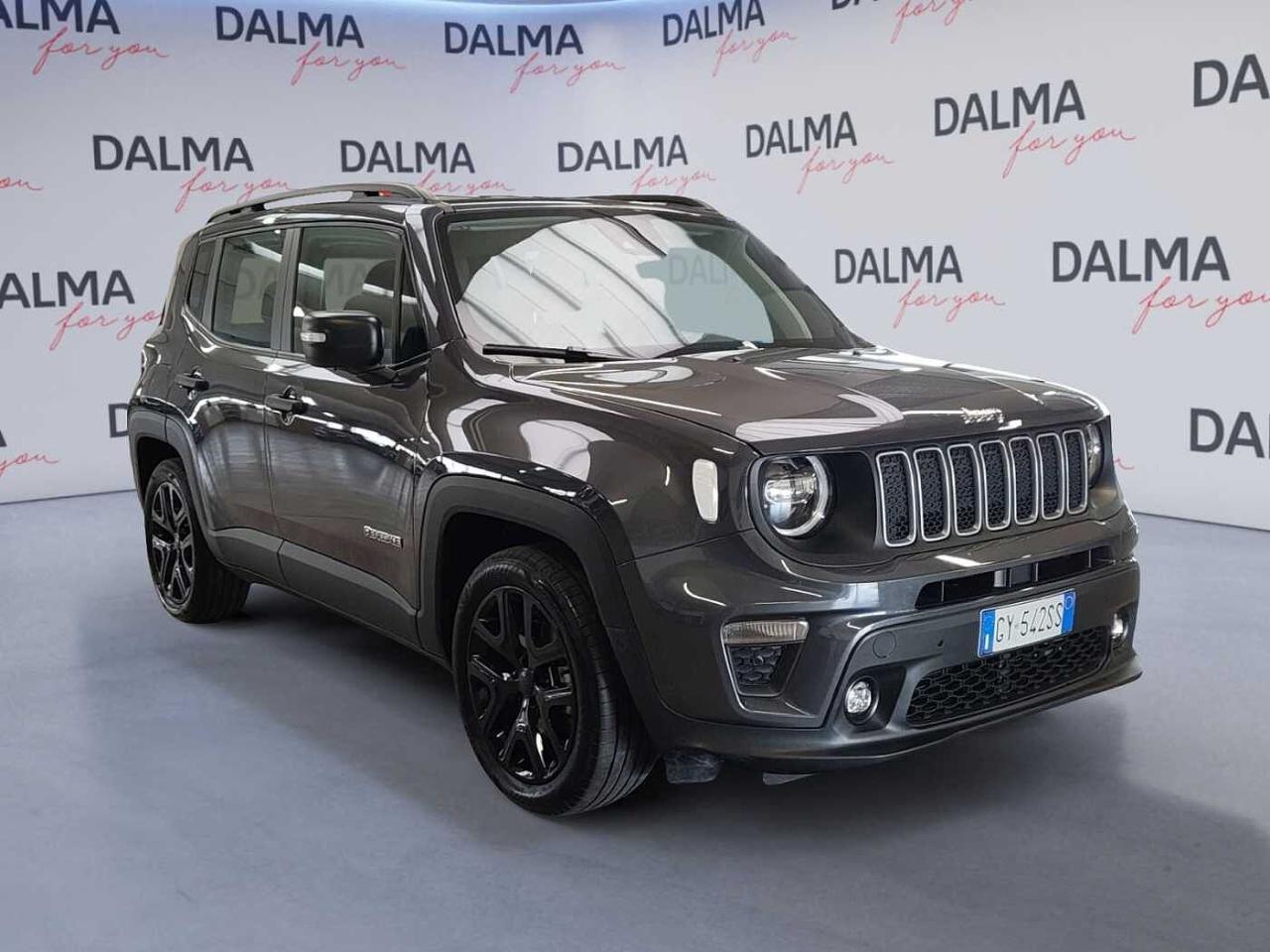 Jeep Jeep Renegade usata 19
