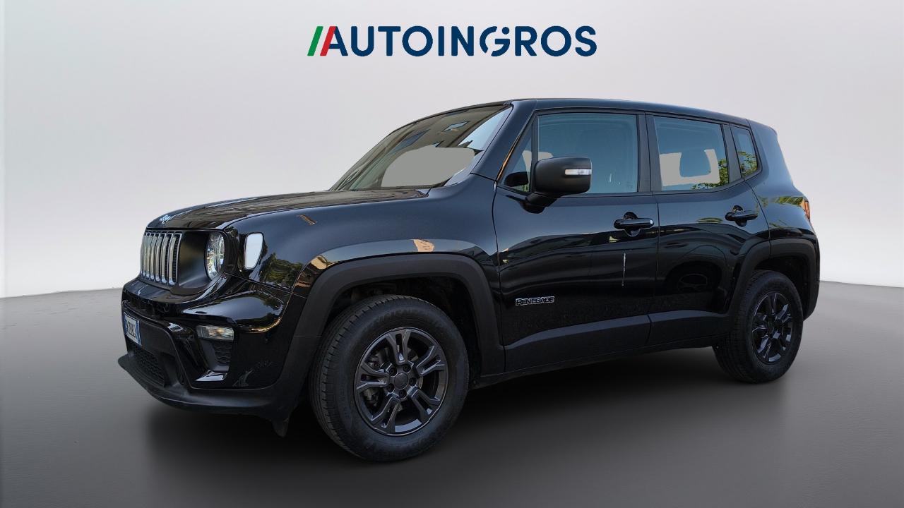 Jeep Jeep Renegade RENEGADE 2019 1.0 t3 Limited 2wd