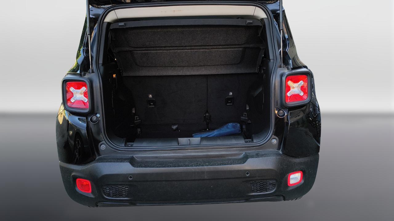Jeep Jeep Renegade usata 1