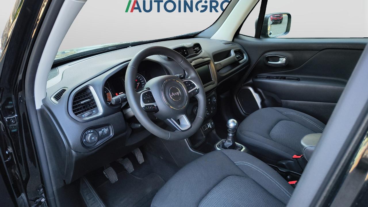 Jeep Jeep Renegade usata 2