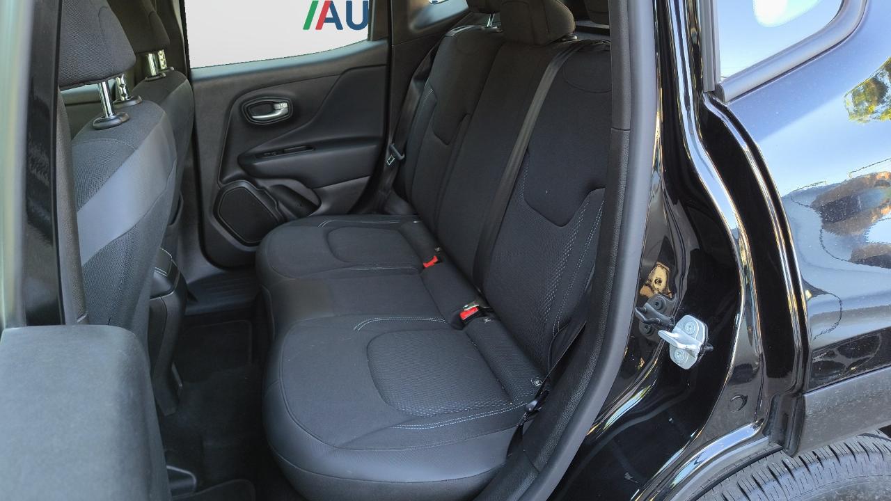 Jeep Jeep Renegade usata 4
