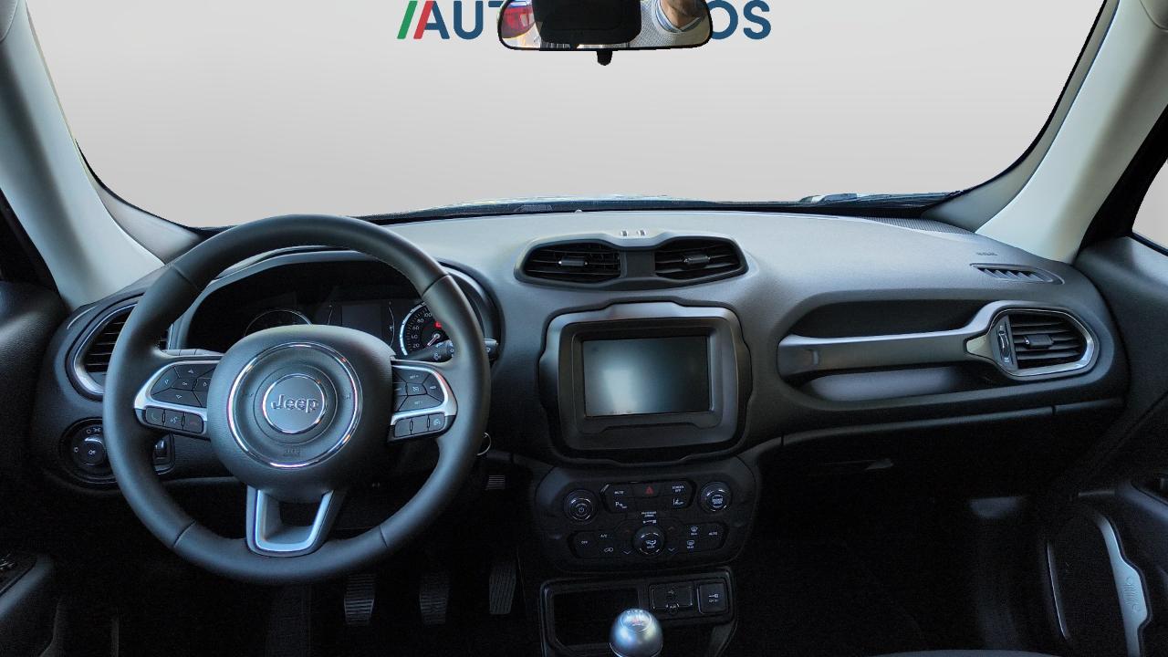 Jeep Jeep Renegade usata 5