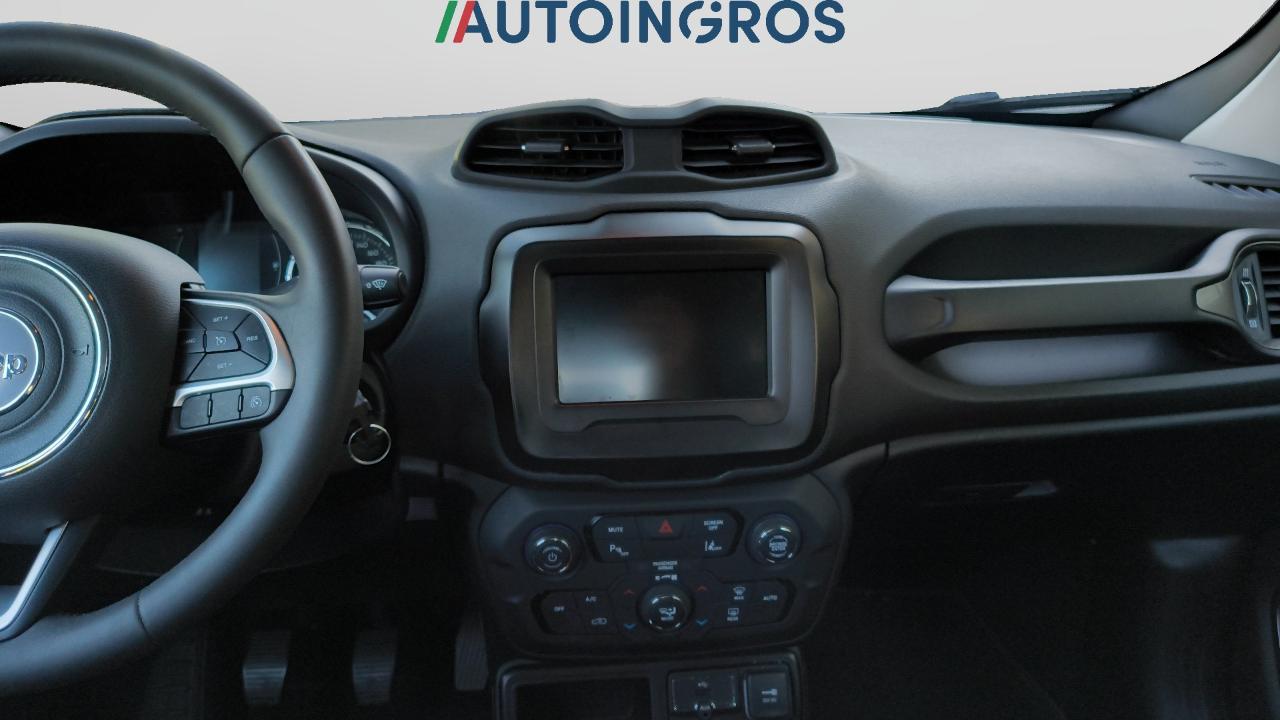 Jeep Jeep Renegade usata 6