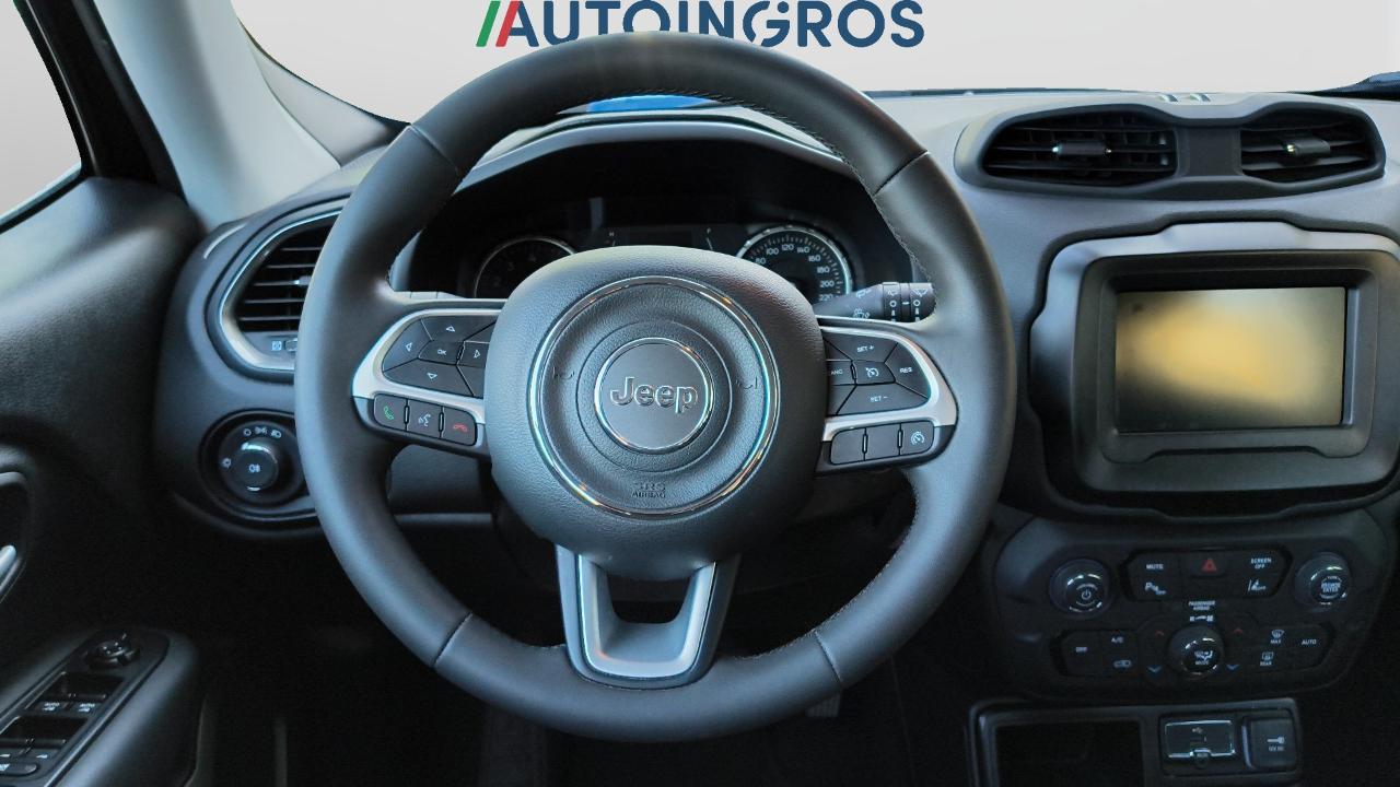 Jeep Jeep Renegade usata 7