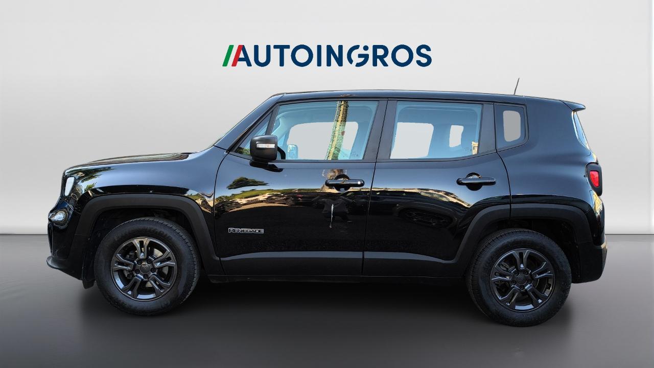 Jeep Jeep Renegade usata 9