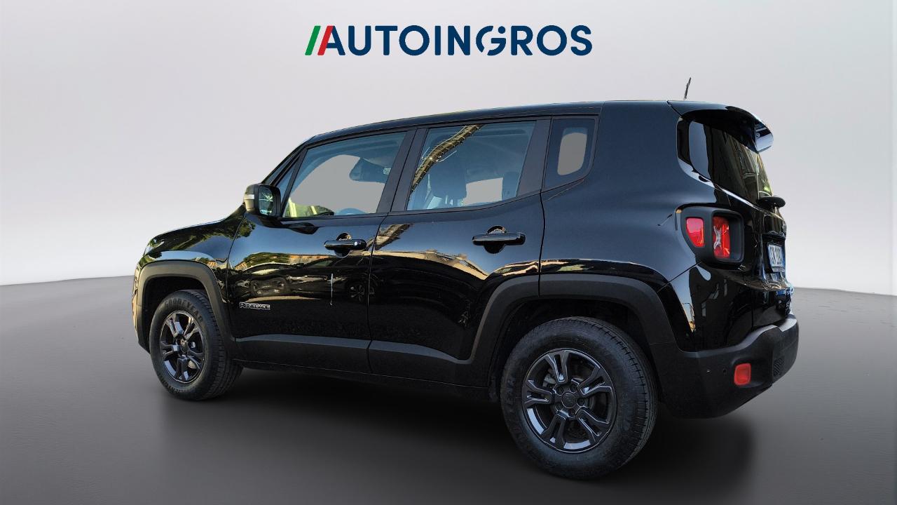 Jeep Jeep Renegade usata 10