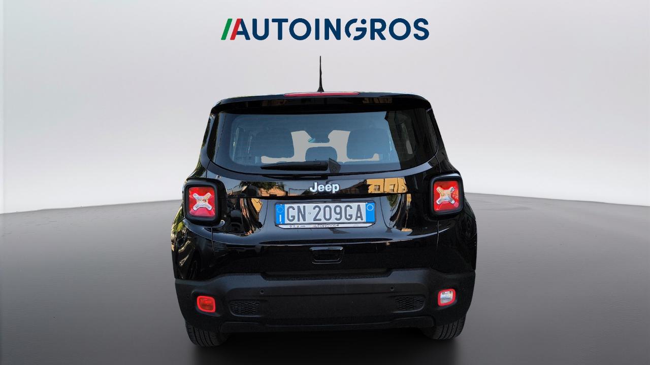 Jeep Jeep Renegade usata 11
