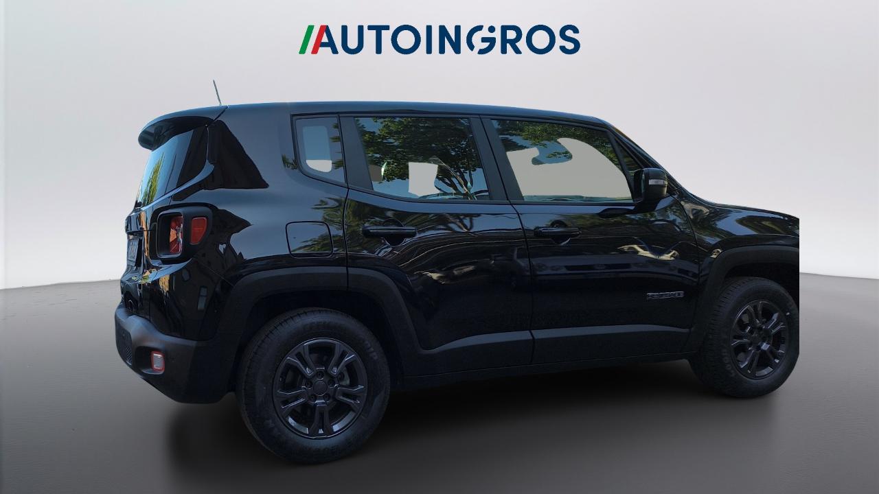 Jeep Jeep Renegade usata 12