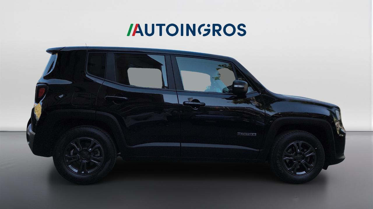 Jeep Jeep Renegade usata 13