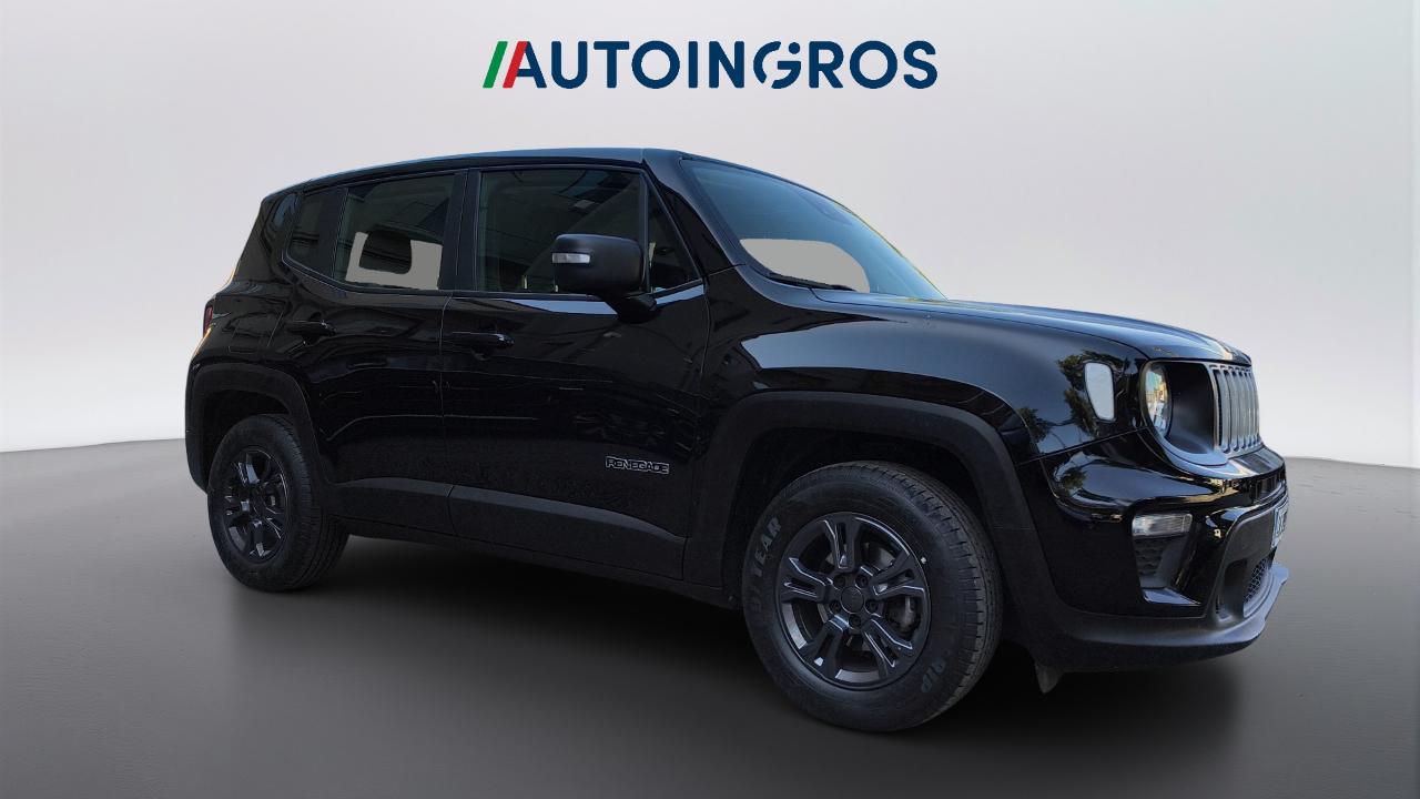 Jeep Jeep Renegade usata 14
