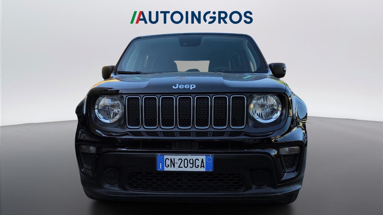 Jeep Jeep Renegade usata 15