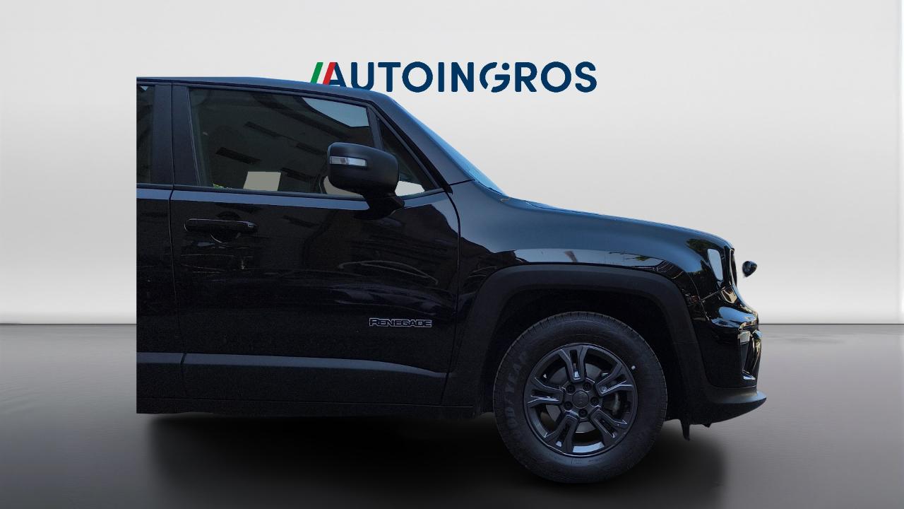 Jeep Jeep Renegade usata 16