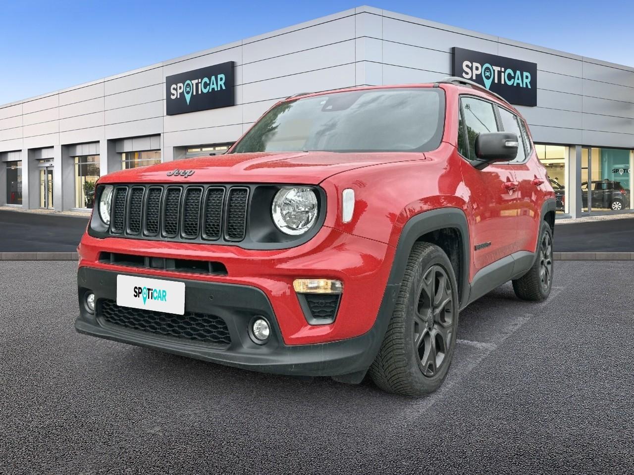 Jeep Jeep Renegade RENEGADE 1.6 MJet 130cv 80th Anniversary