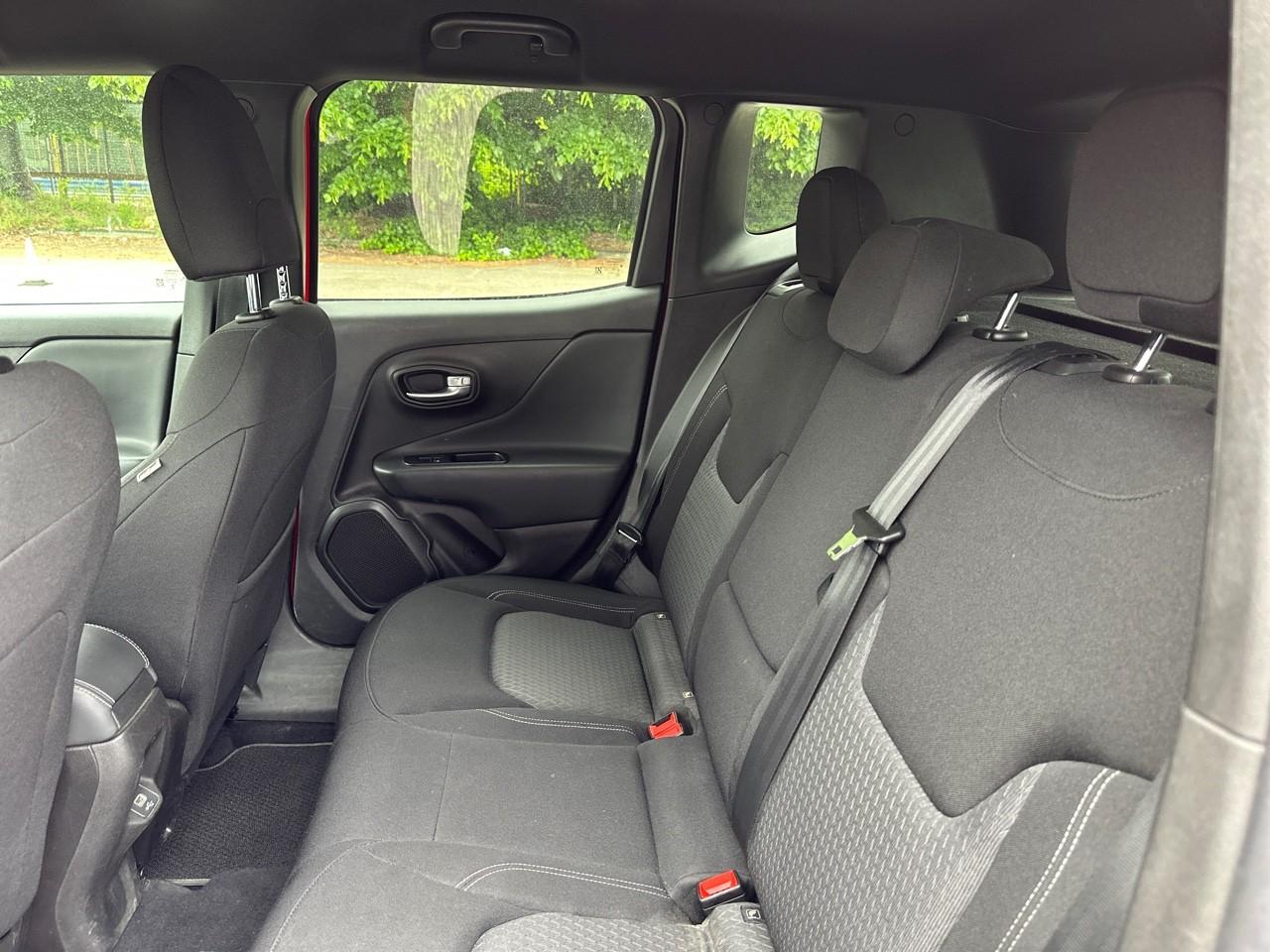Jeep Jeep Renegade usata, con Climatizzatore