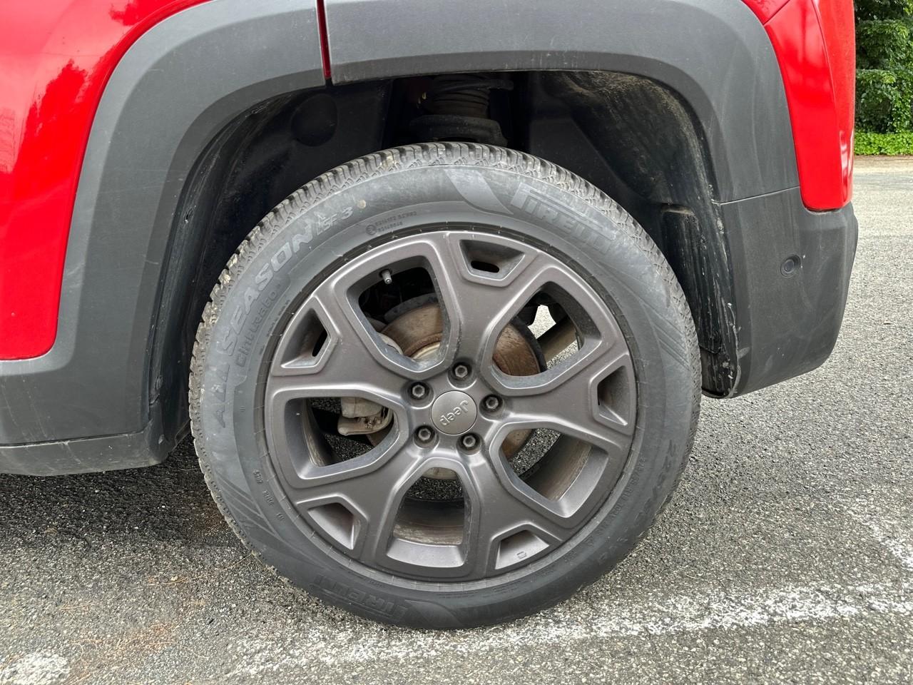 Jeep Jeep Renegade usata, con GPS