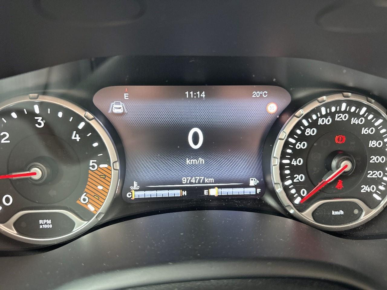 Jeep Jeep Renegade usata, con Mirror Screen