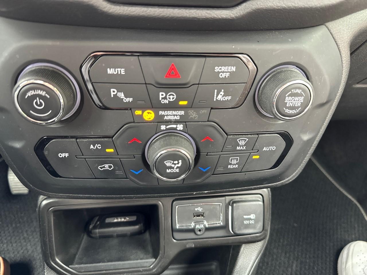 Jeep Jeep Renegade usata 8