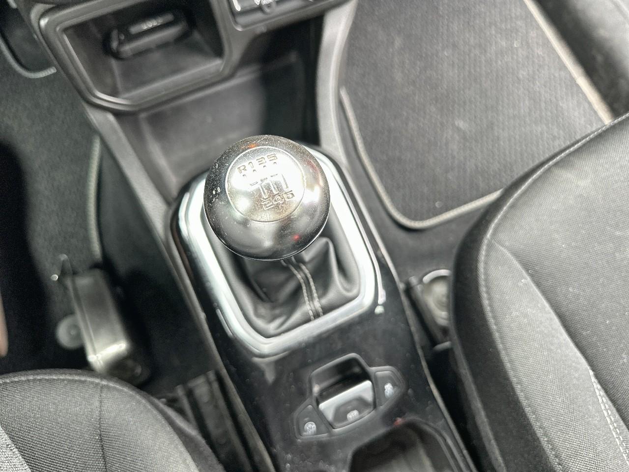 Jeep Jeep Renegade usata 9