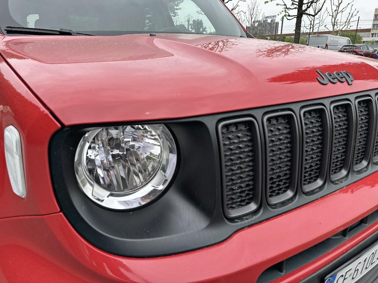 Jeep Jeep Renegade usata 10