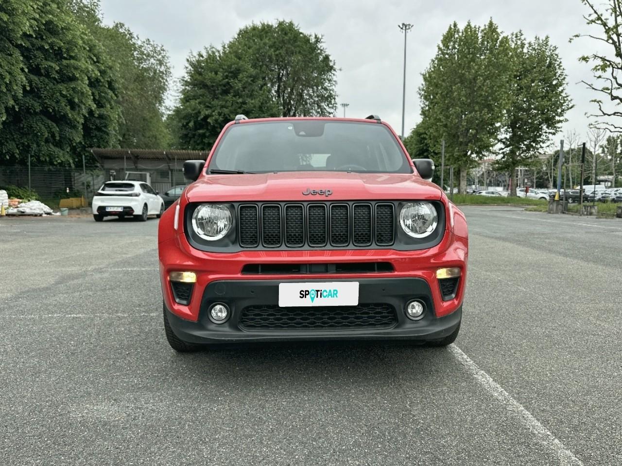 Jeep Jeep Renegade usata 11