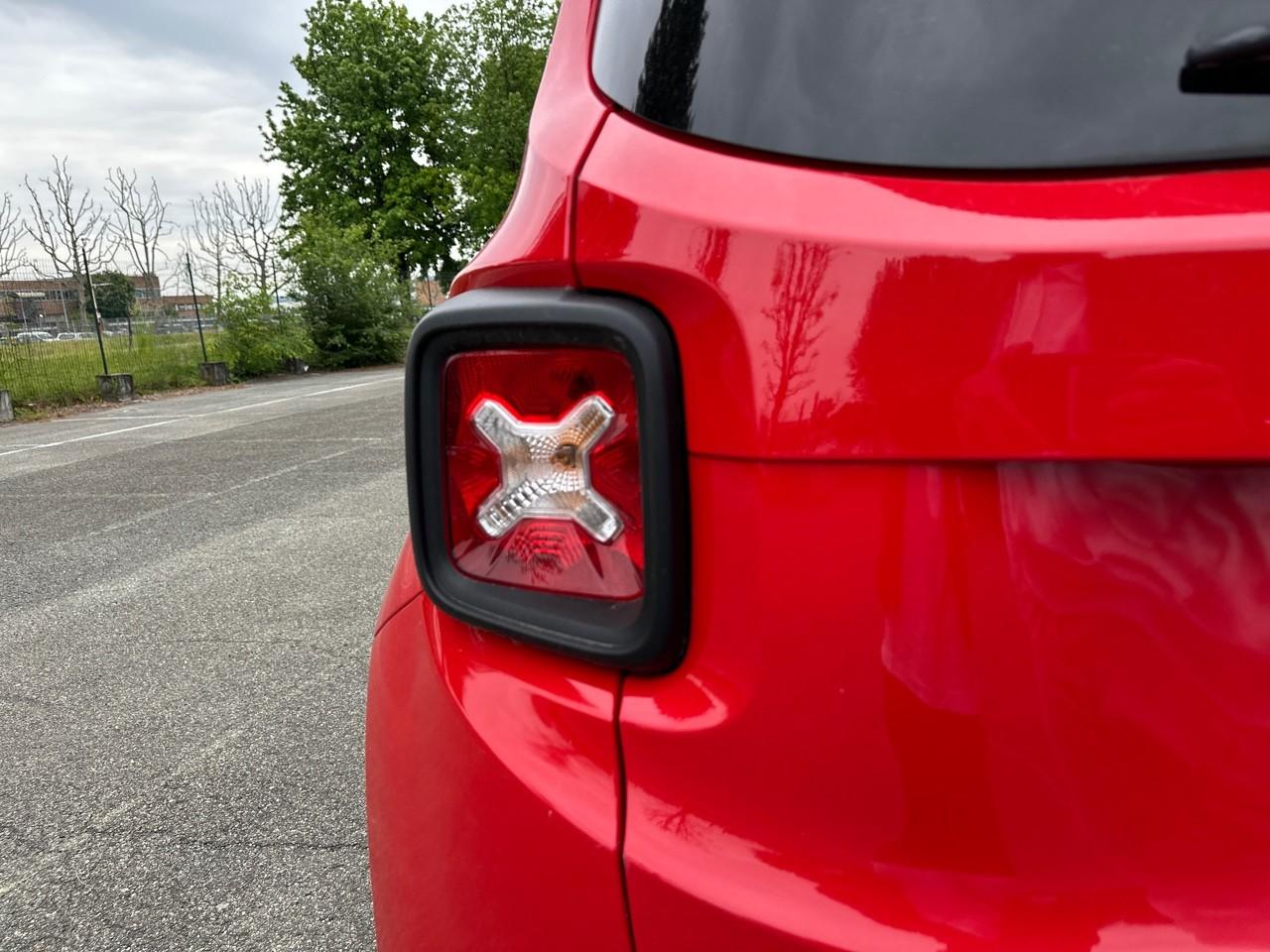 Jeep Jeep Renegade usata 12