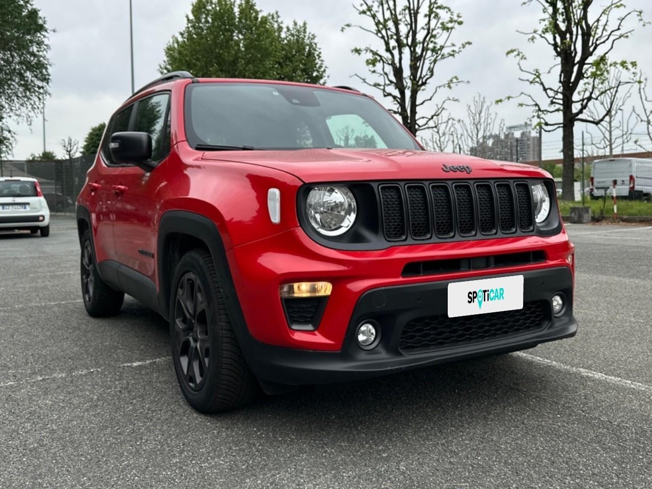 Jeep Jeep Renegade usata 14