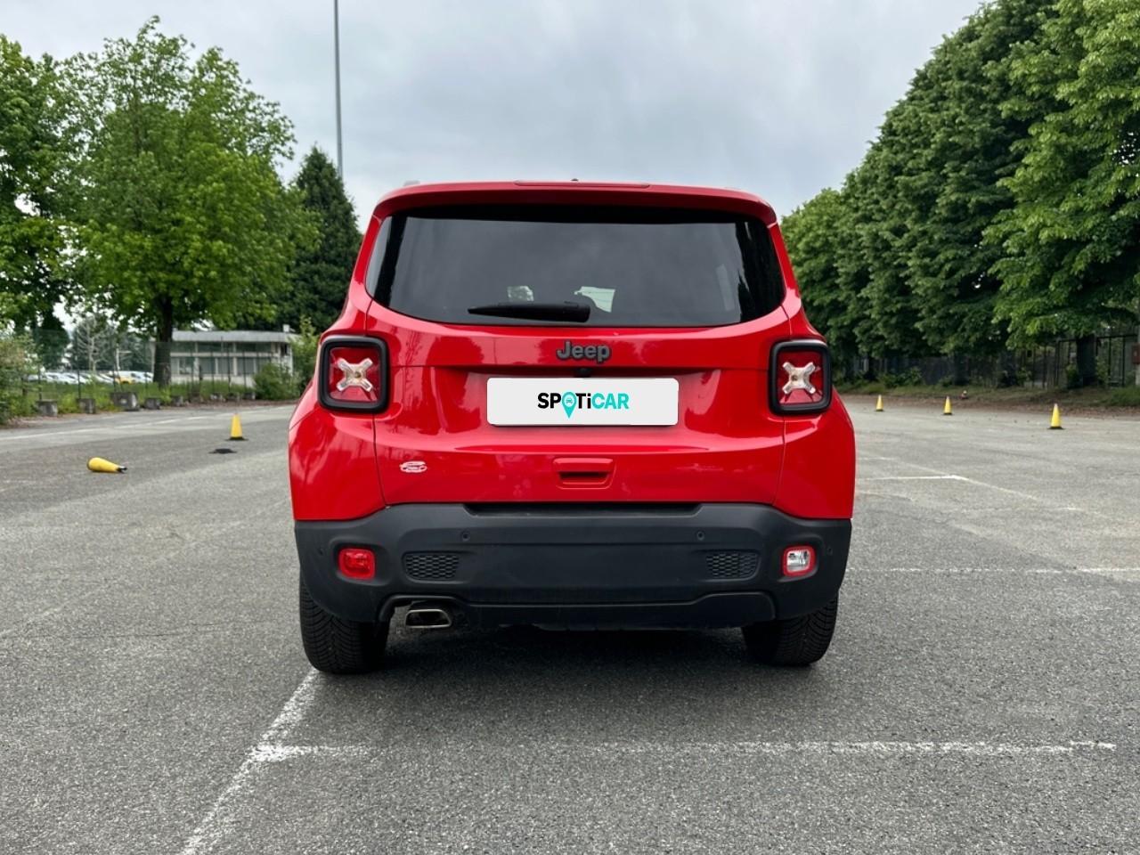 Jeep Jeep Renegade usata 16