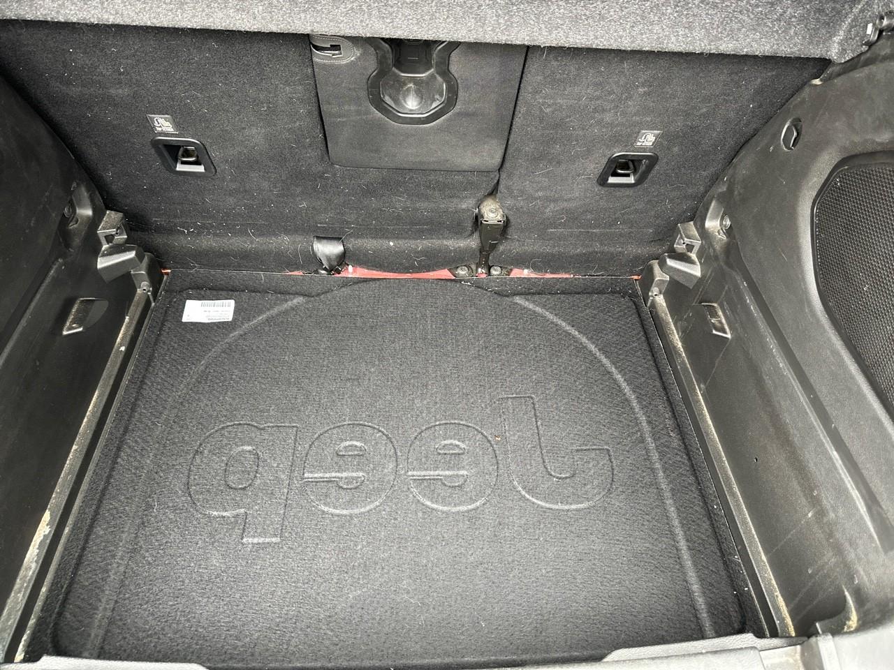 Jeep Jeep Renegade usata 17