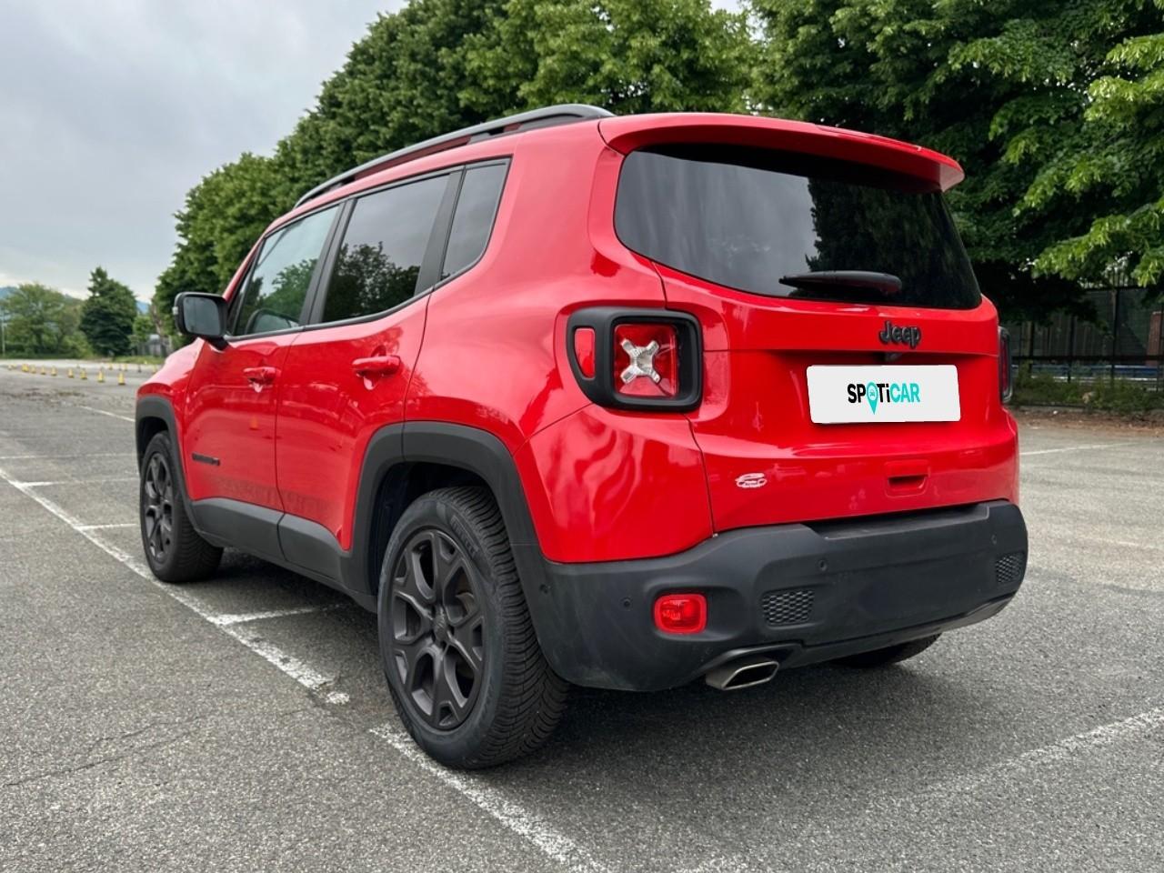 Jeep Jeep Renegade usata 18