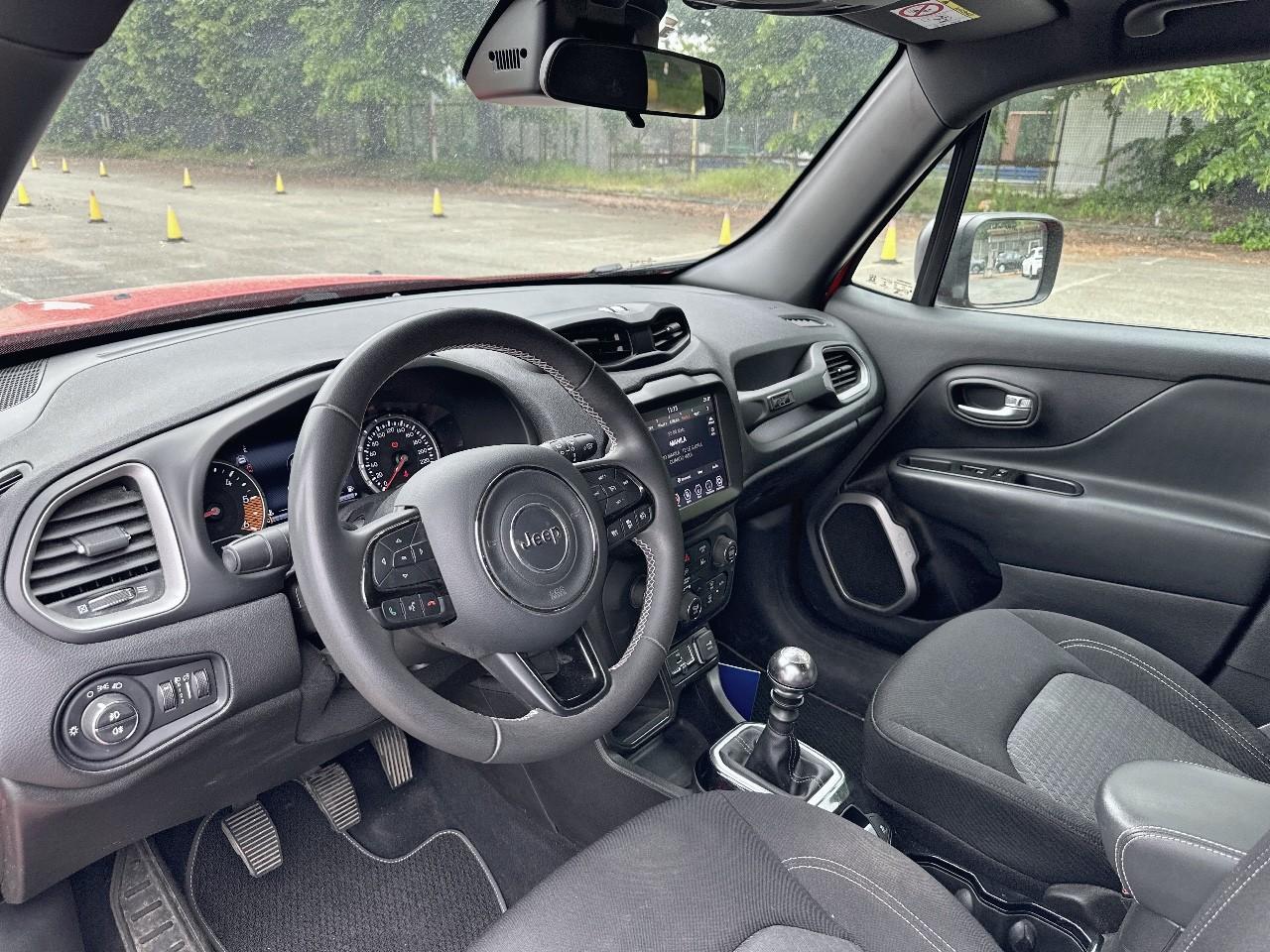 Jeep Jeep Renegade usata 19