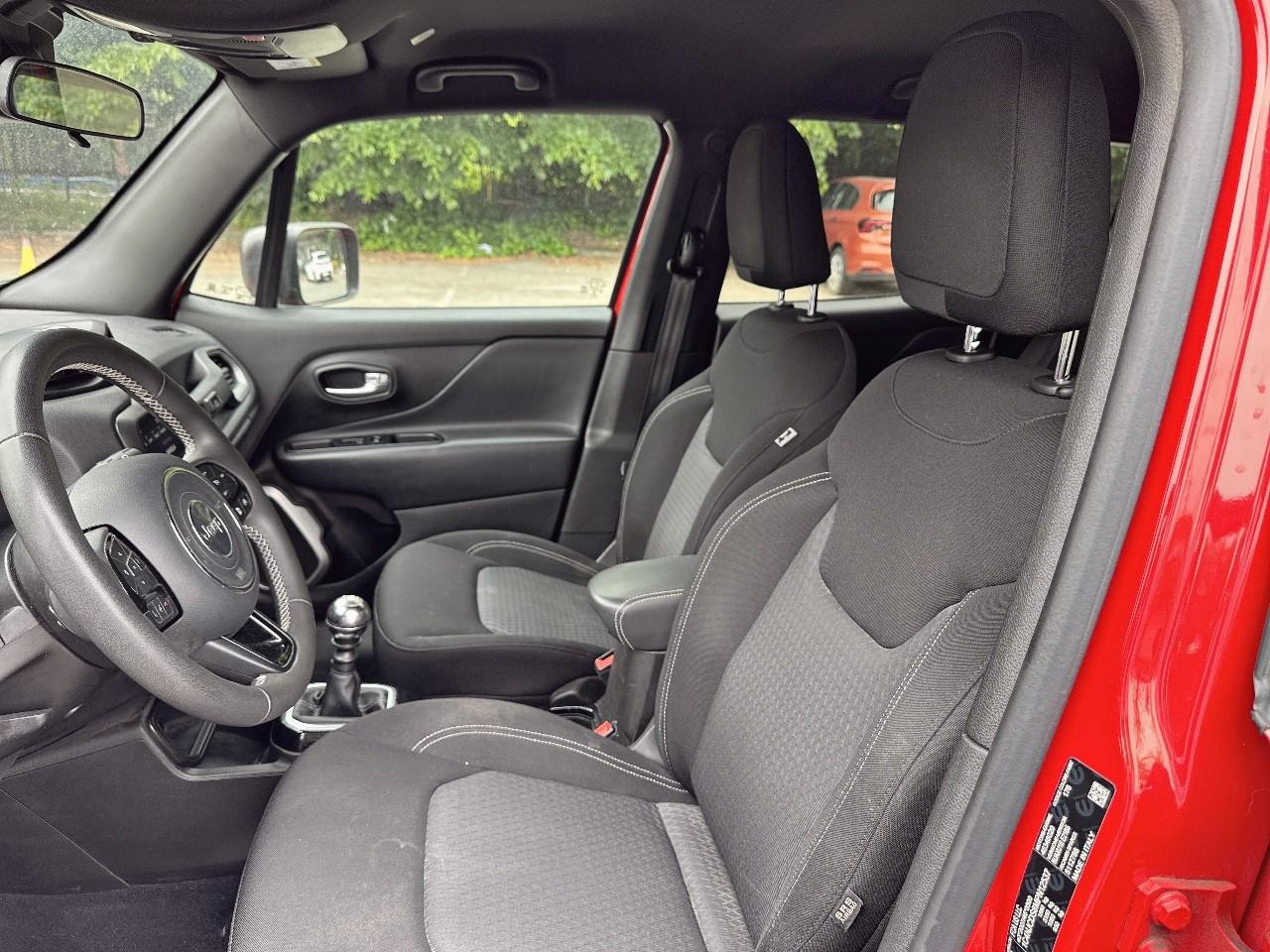 Jeep Jeep Renegade usata 20