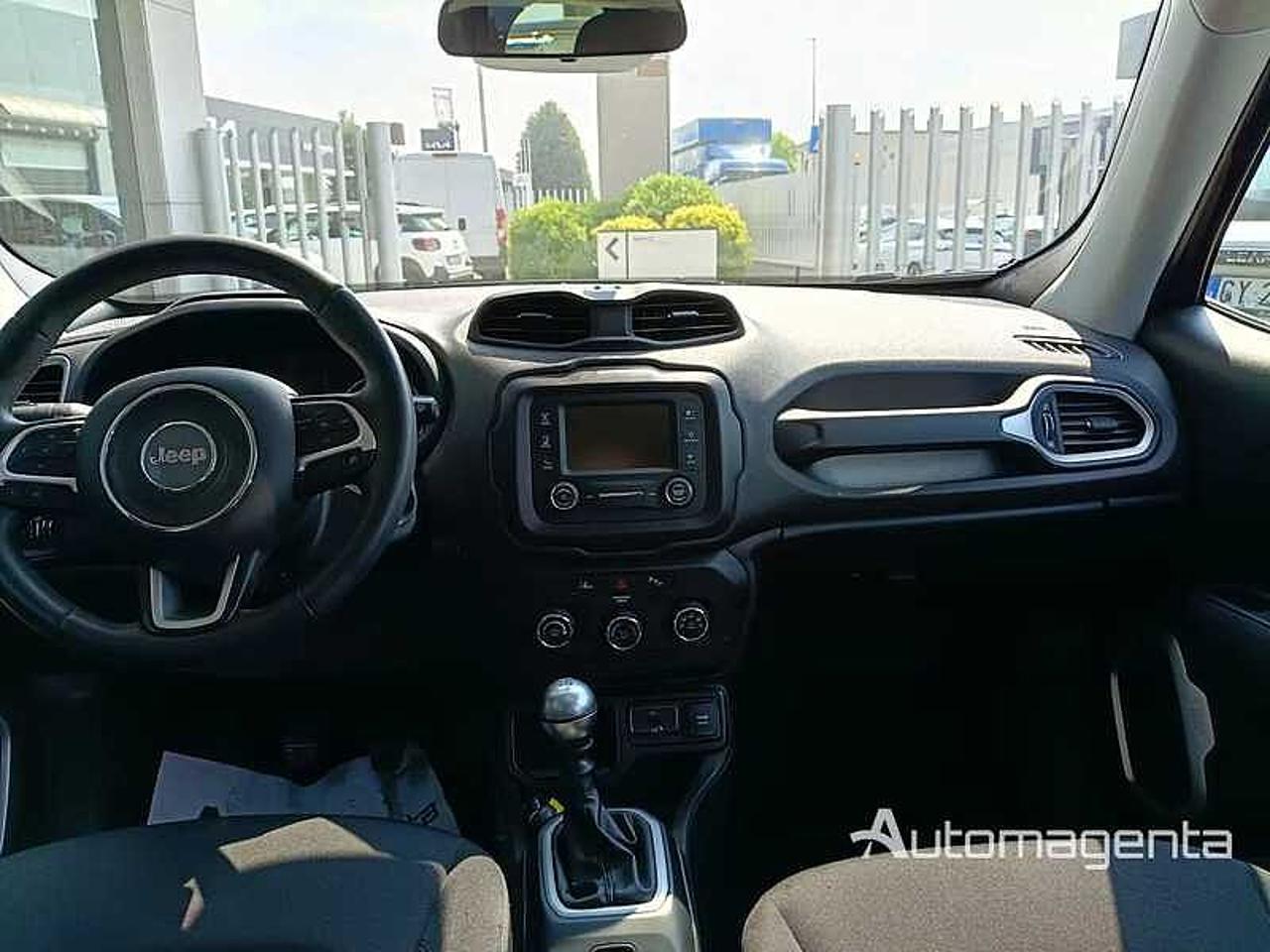 Jeep Jeep Renegade usata 2