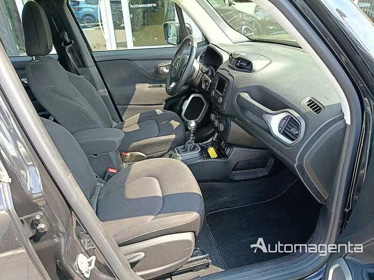 Jeep Jeep Renegade usata 3