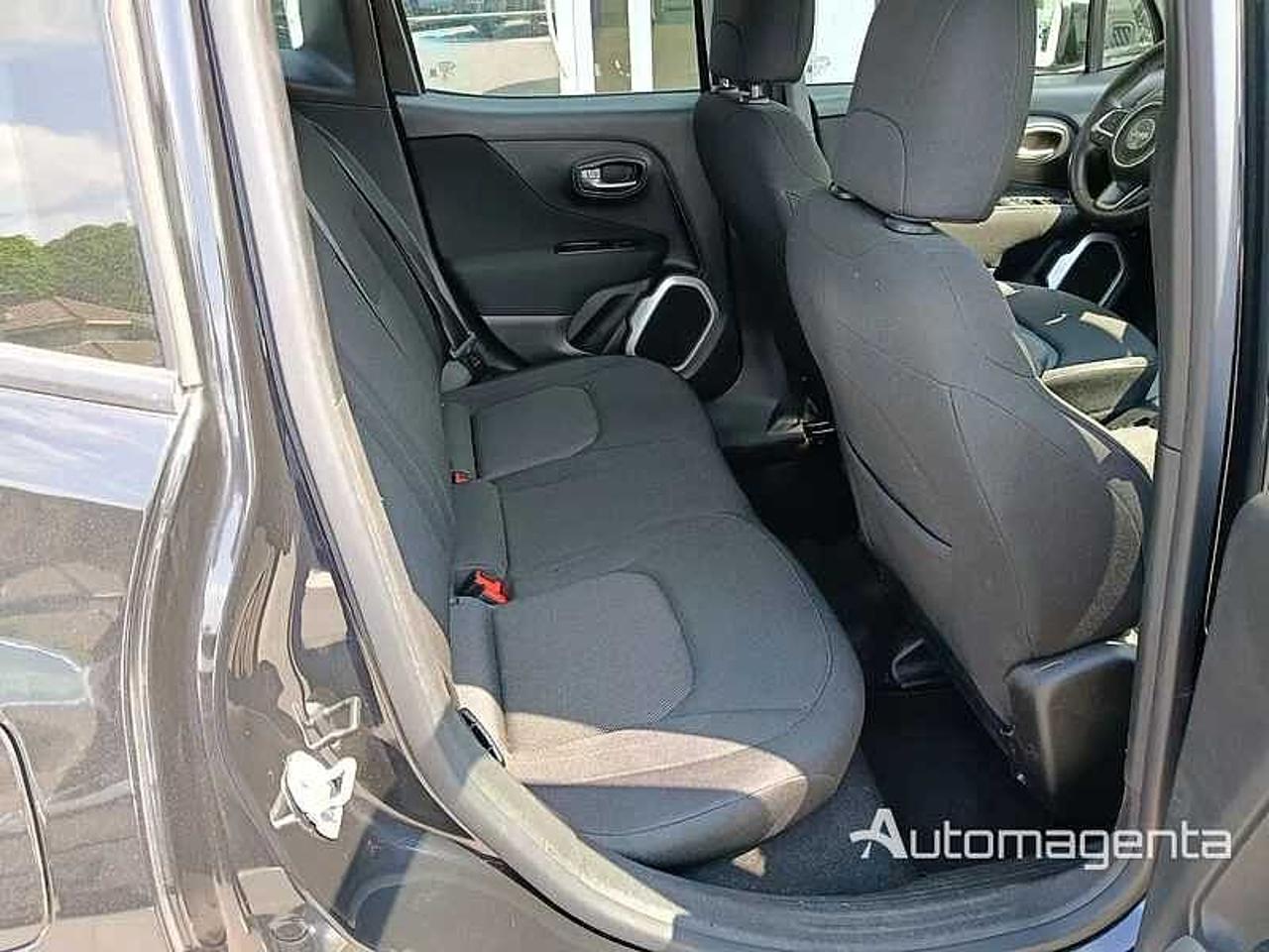 Jeep Jeep Renegade usata 4
