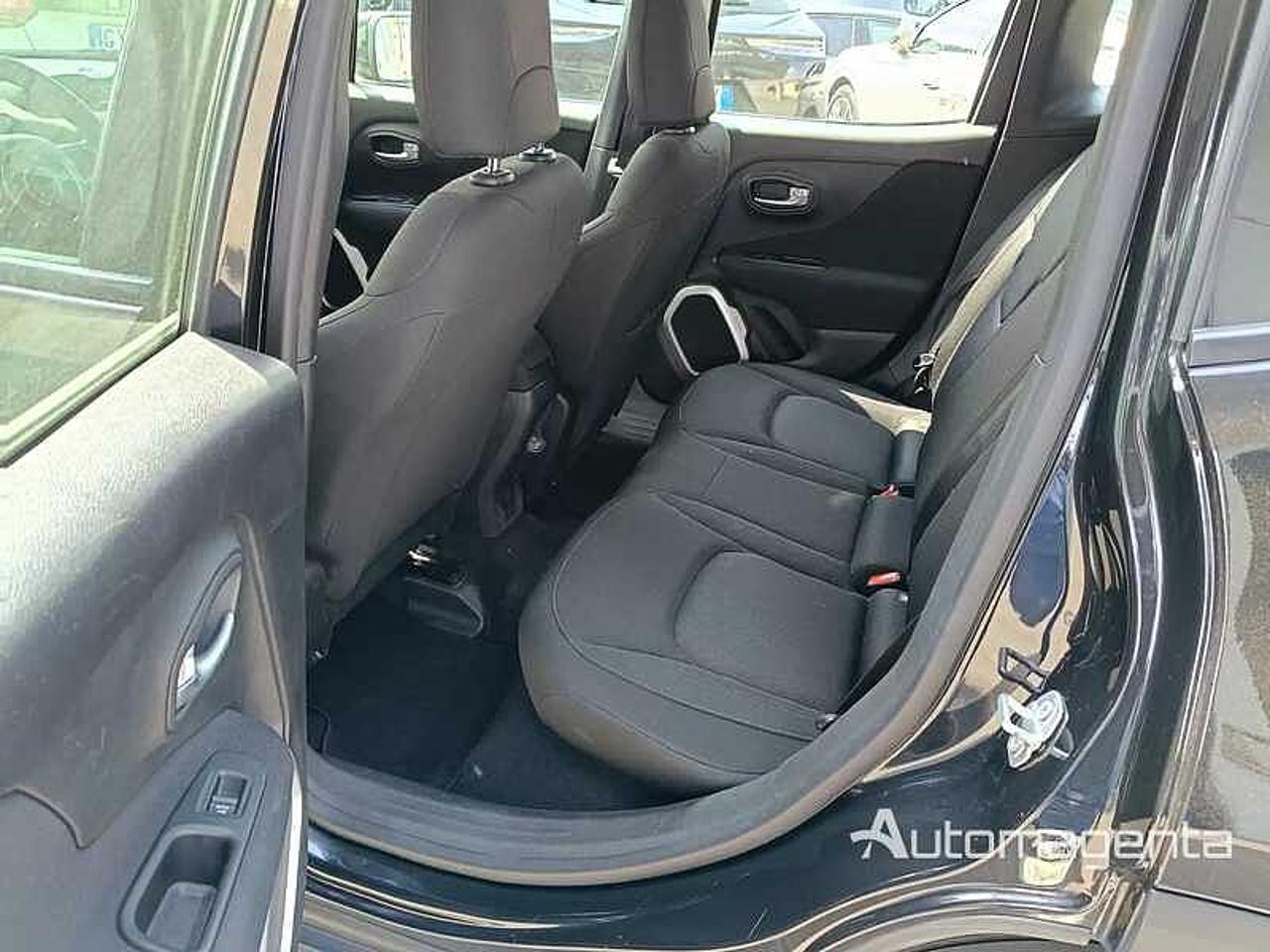 Jeep Jeep Renegade usata 5