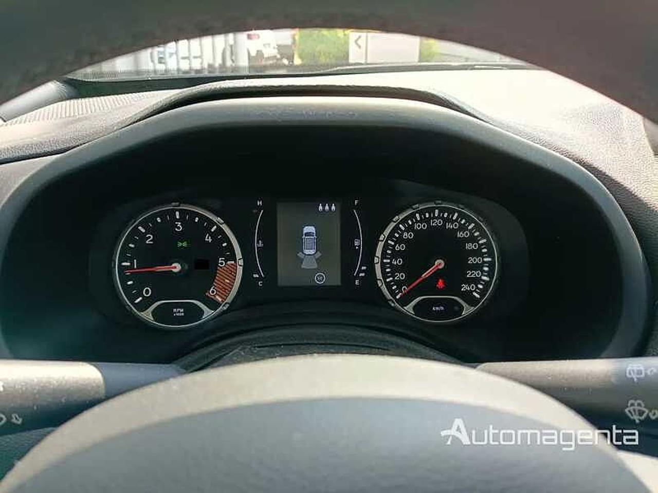 Jeep Jeep Renegade usata 6