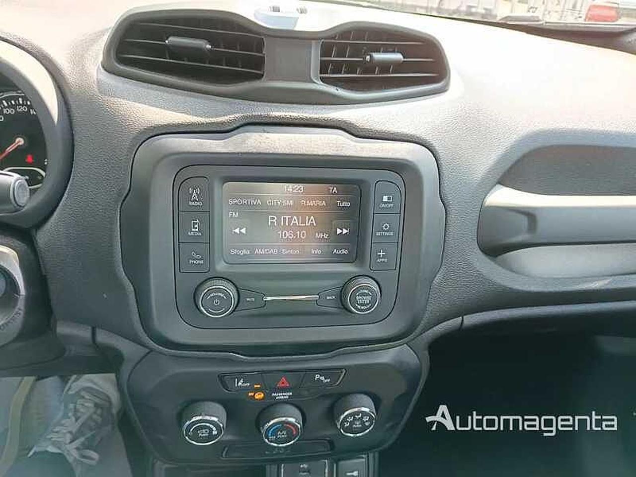Jeep Jeep Renegade usata 7